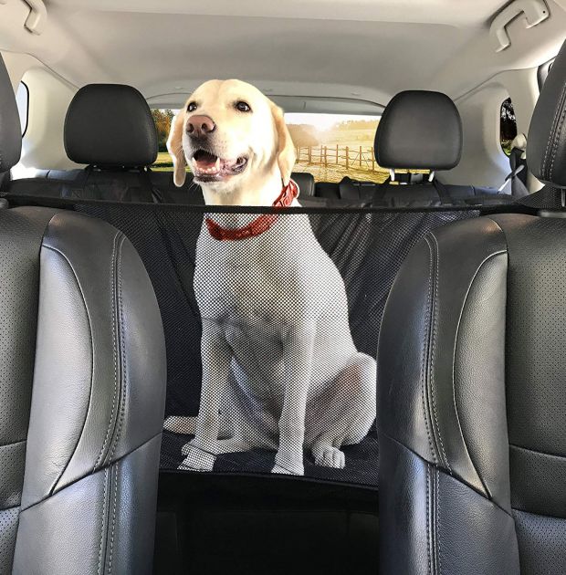 Dog Car Seat Cover Hammock Style